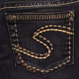 SILVER Jeans Women’s Aiko Bootcut Jeans Sz 29